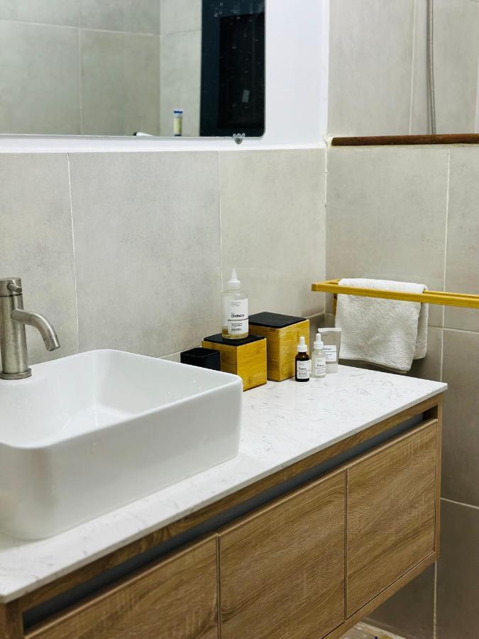 F4 - Chic - Piscine - Salle Fitness Dakar Luaran gambar